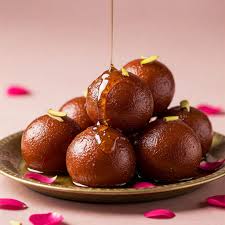 Gulab jamun